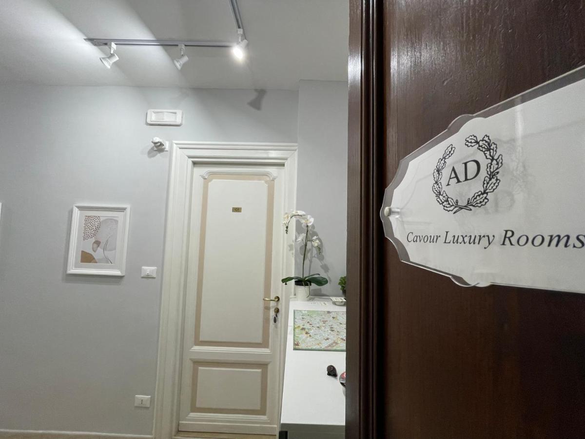 Ad Cavour Luxury Rooms - By Ad Roma Bagian luar foto