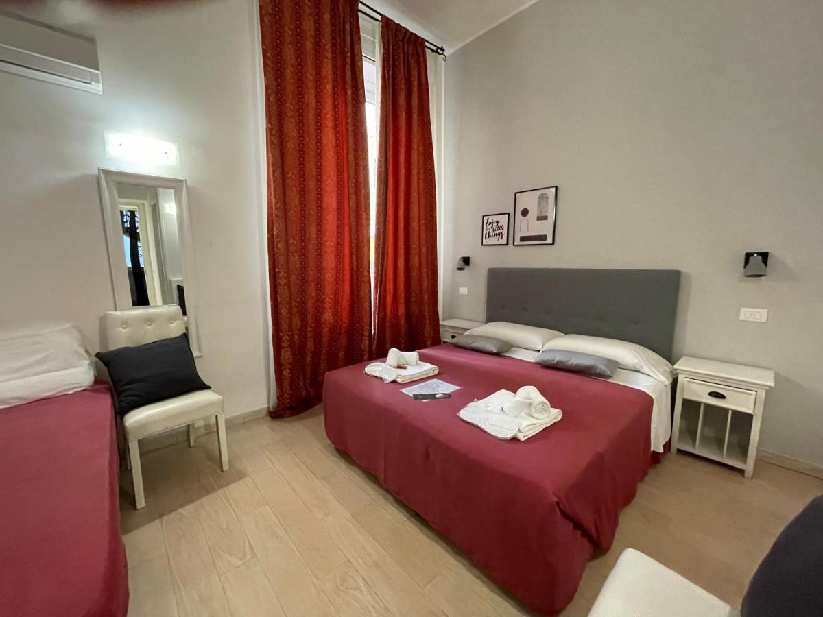 Ad Cavour Luxury Rooms - By Ad Roma Bagian luar foto