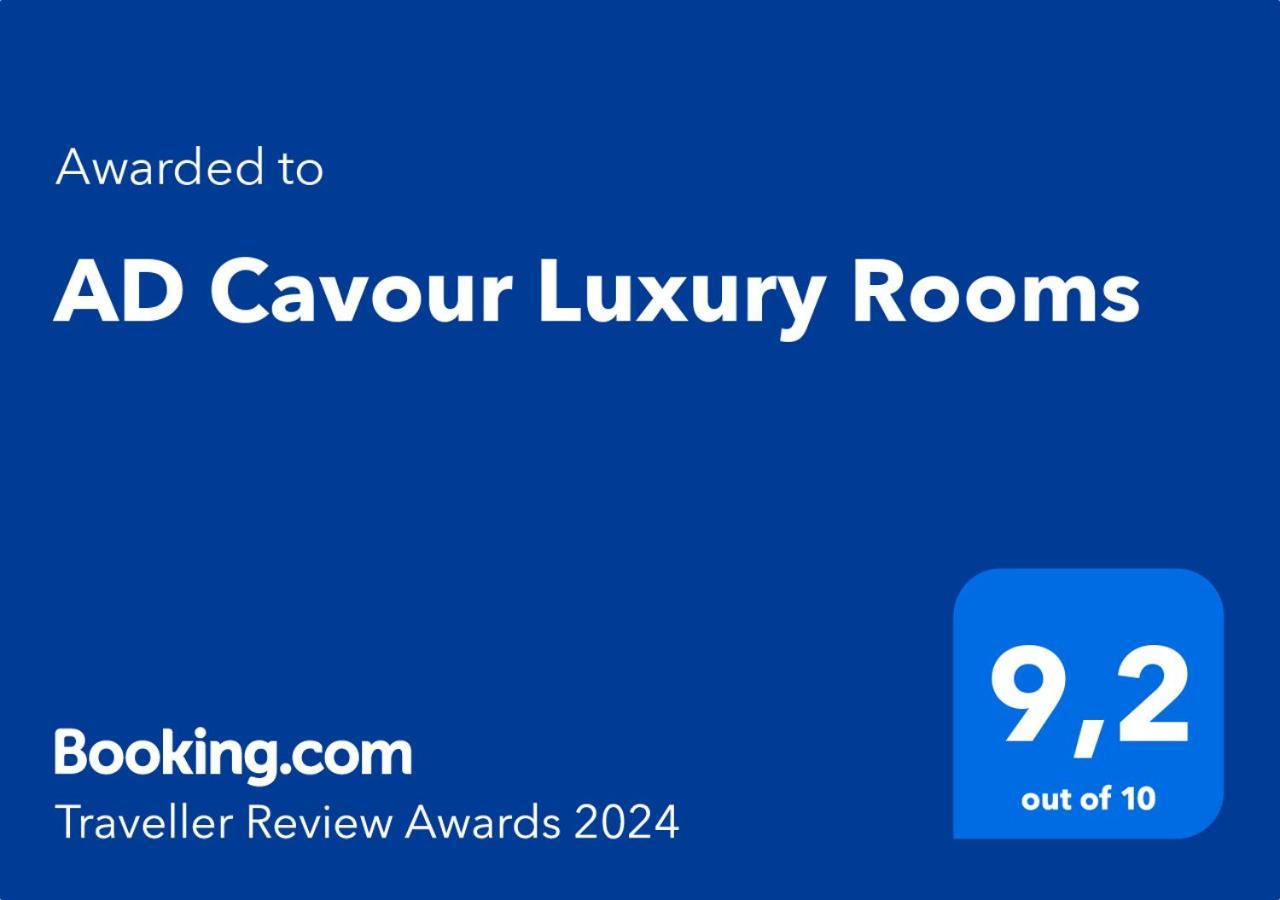Ad Cavour Luxury Rooms - By Ad Roma Bagian luar foto