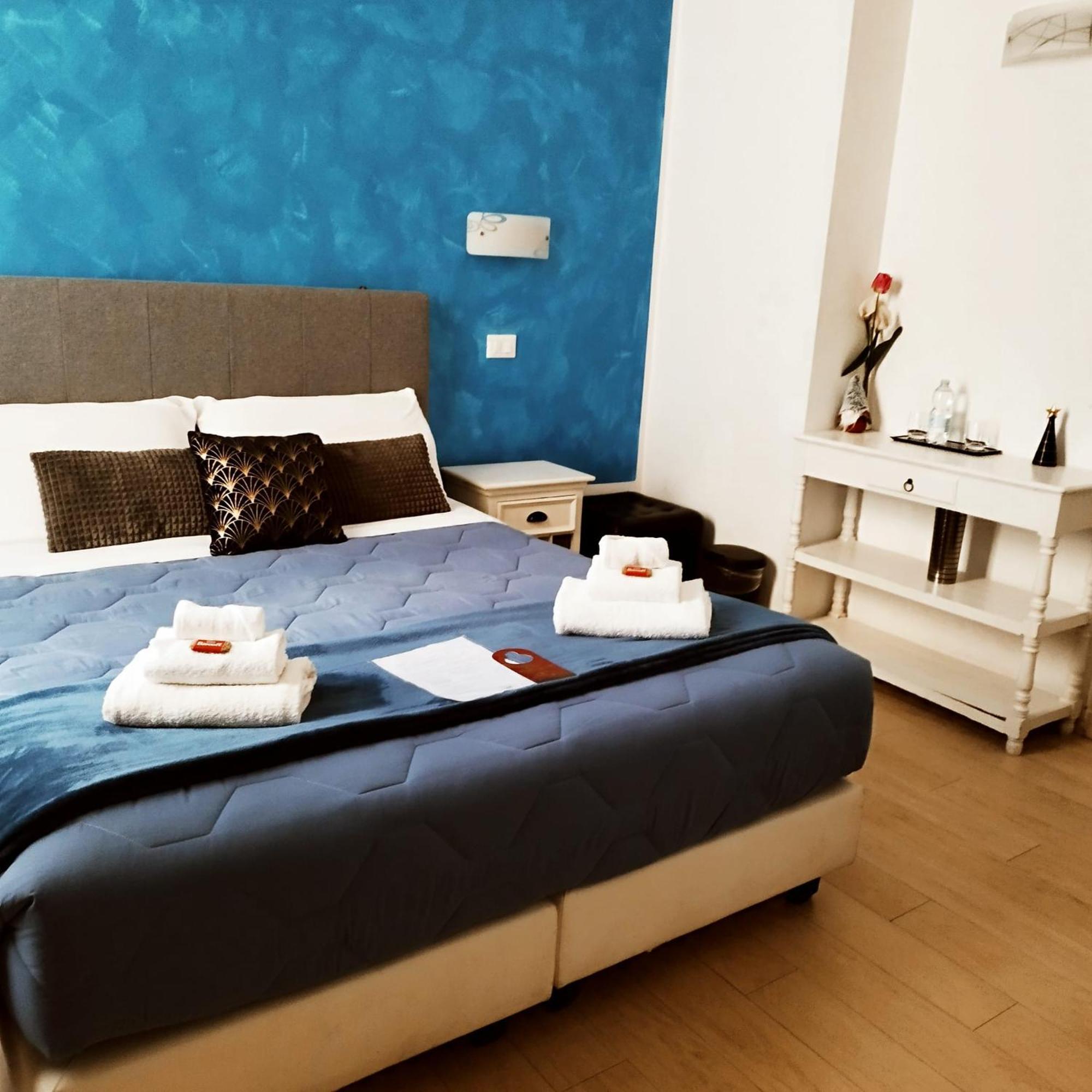 Ad Cavour Luxury Rooms - By Ad Roma Bagian luar foto