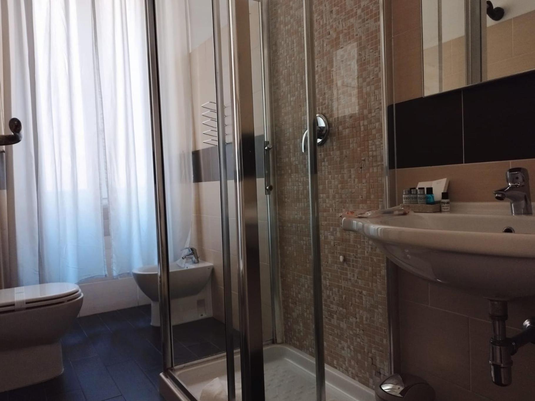 Ad Cavour Luxury Rooms - By Ad Roma Ruang foto