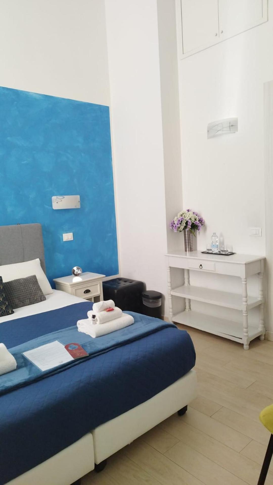 Ad Cavour Luxury Rooms - By Ad Roma Ruang foto
